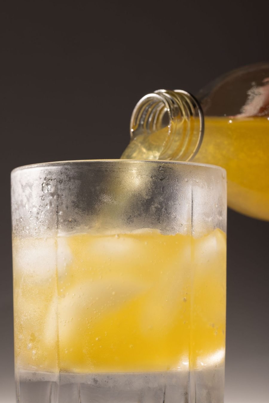 Maracuyá Mocktail